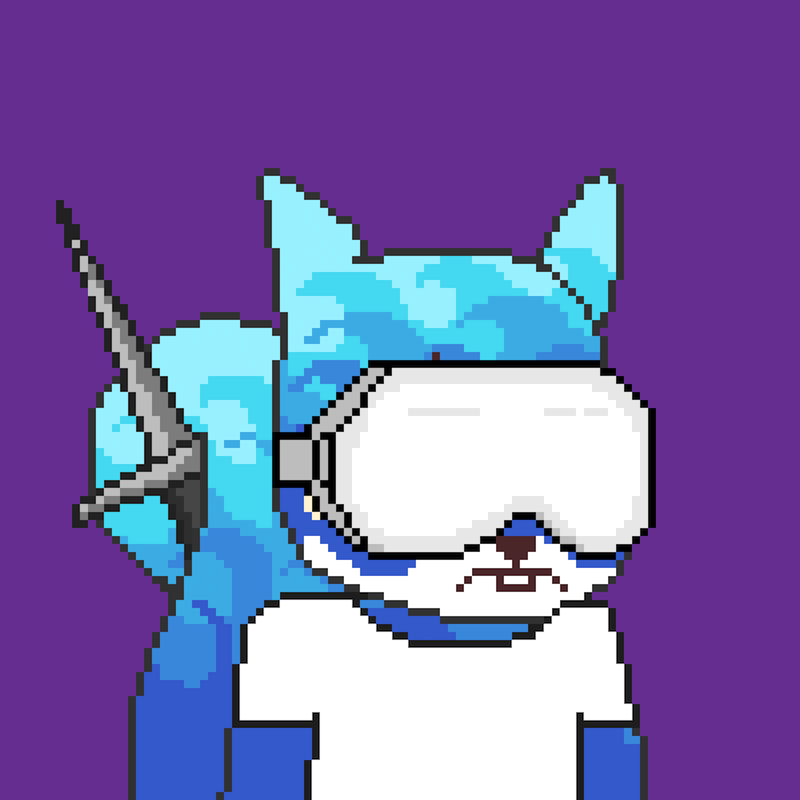 Pixel Squirrels #8558